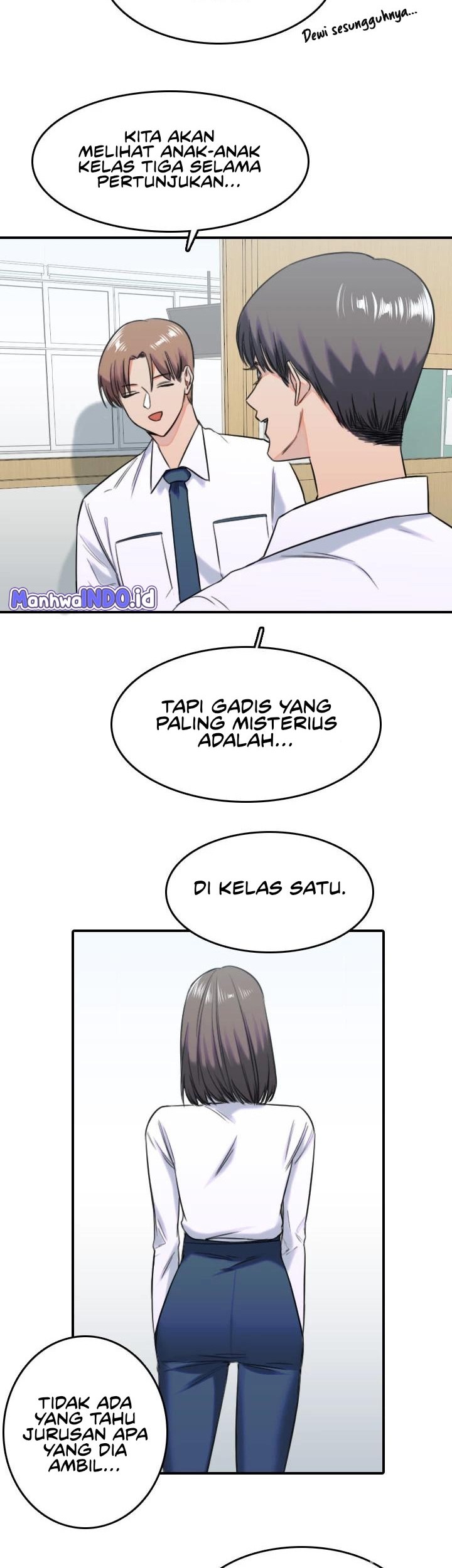 Drawing Romance Chapter 151 - halaman 3