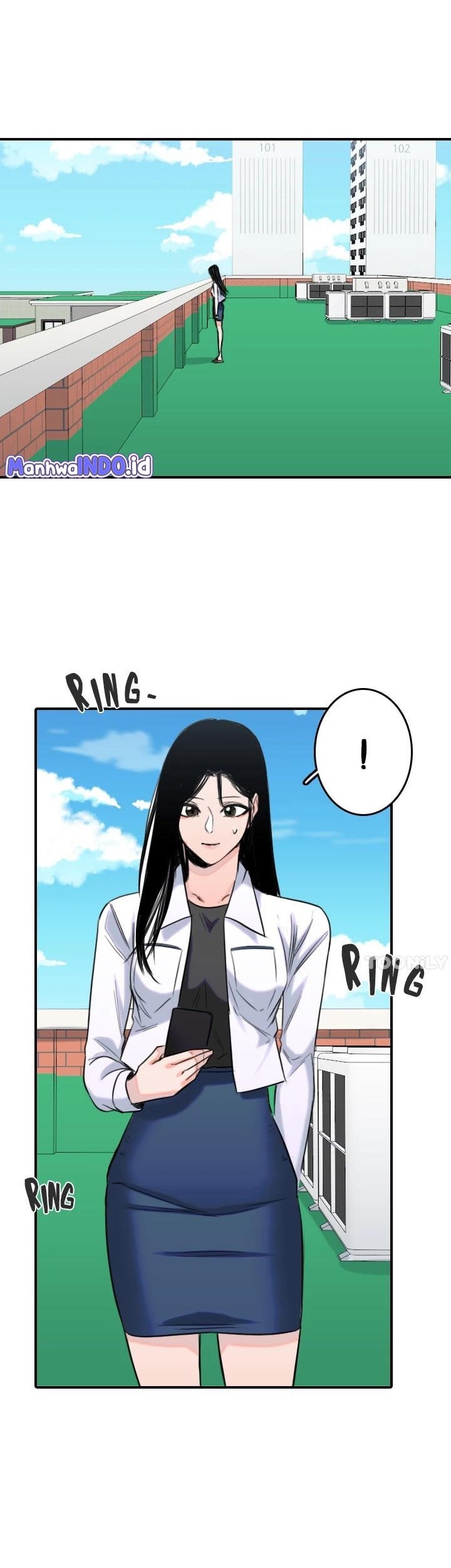 Drawing Romance Chapter 151 - halaman 30