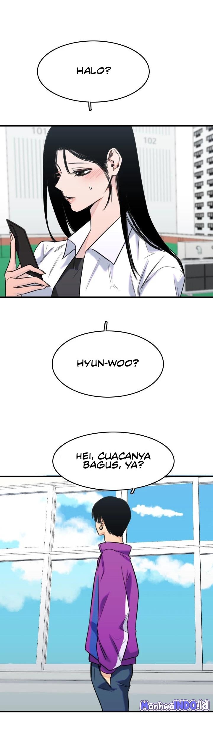 Drawing Romance Chapter 151 - halaman 31