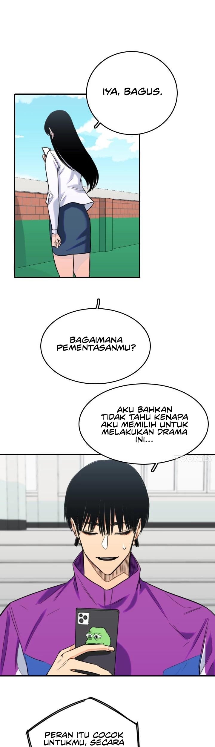 Drawing Romance Chapter 151 - halaman 32