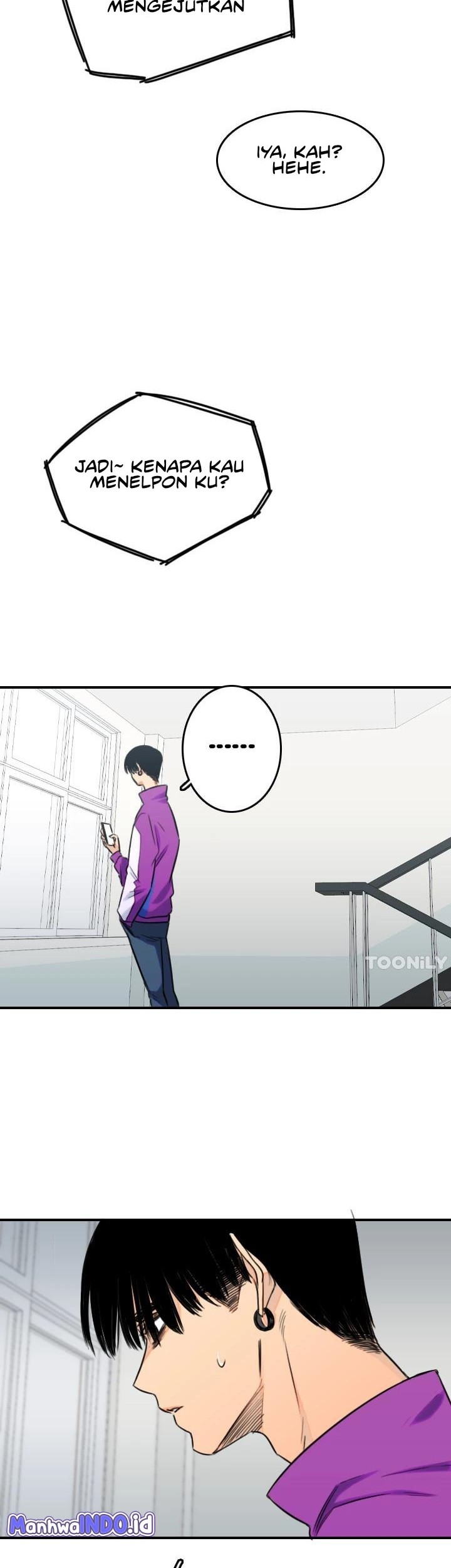Drawing Romance Chapter 151 - halaman 33