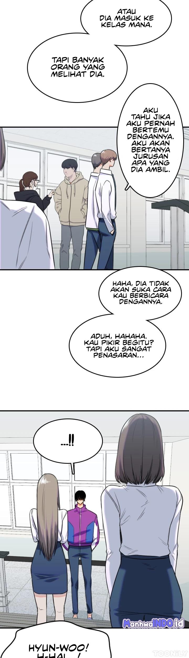 Drawing Romance Chapter 151 - halaman 4