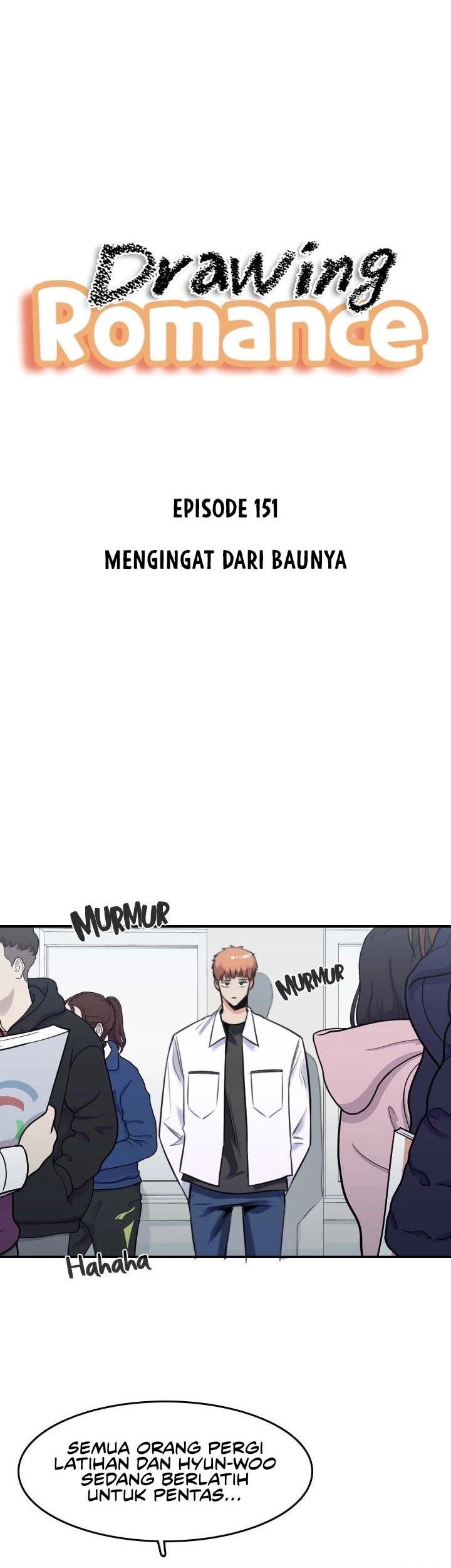 Drawing Romance Chapter 151 - halaman 7