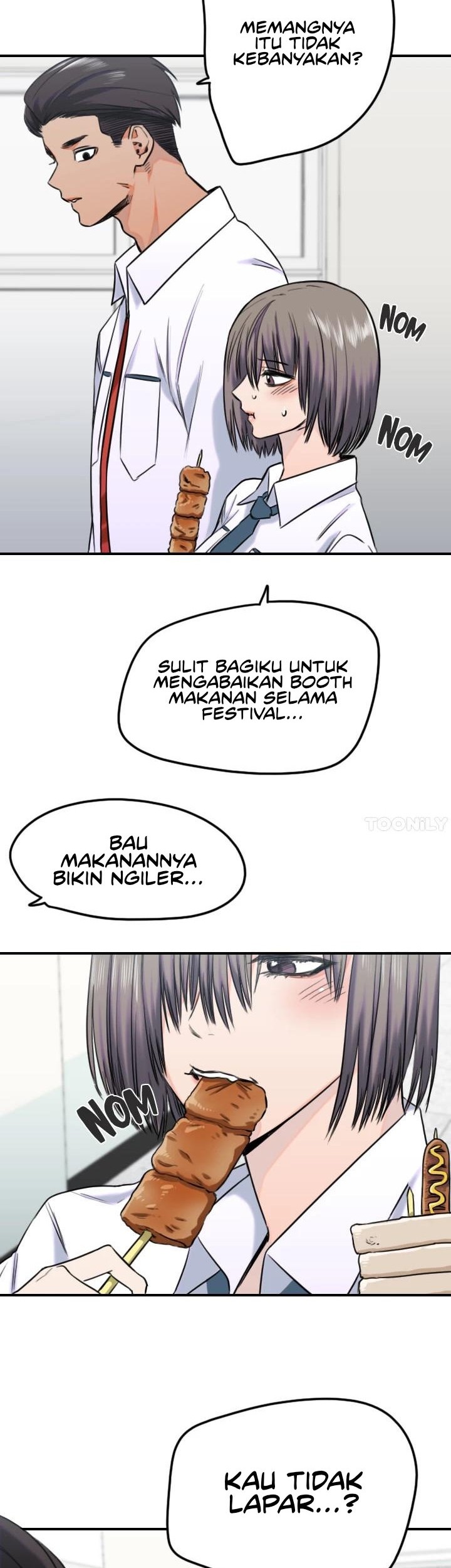 Drawing Romance Chapter 152 - halaman 17