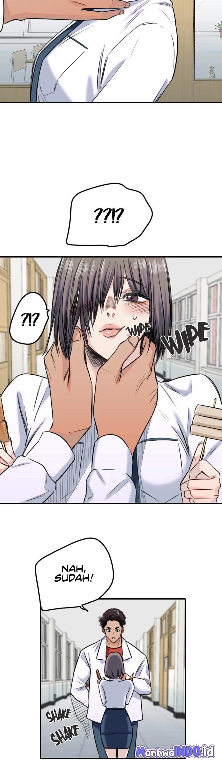 Drawing Romance Chapter 152 - halaman 20