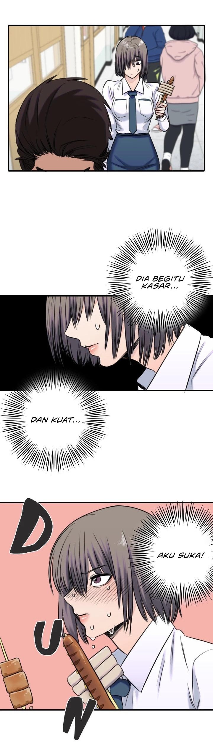 Drawing Romance Chapter 152 - halaman 21