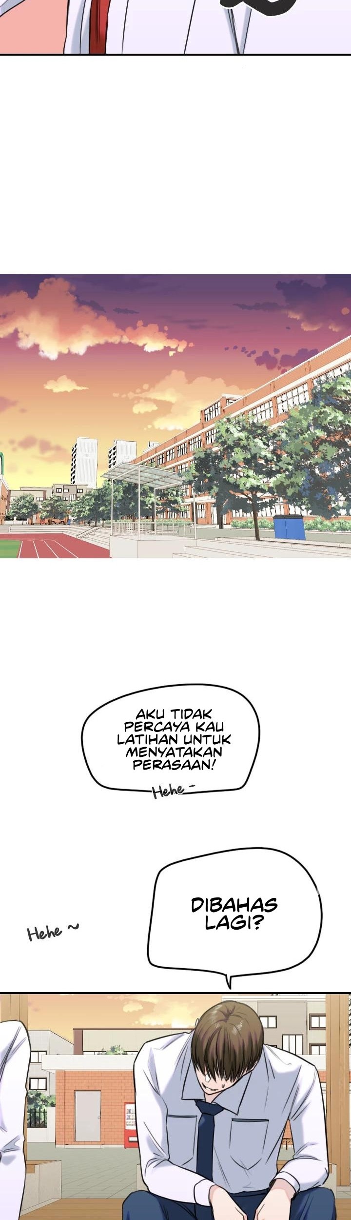Drawing Romance Chapter 152 - halaman 23