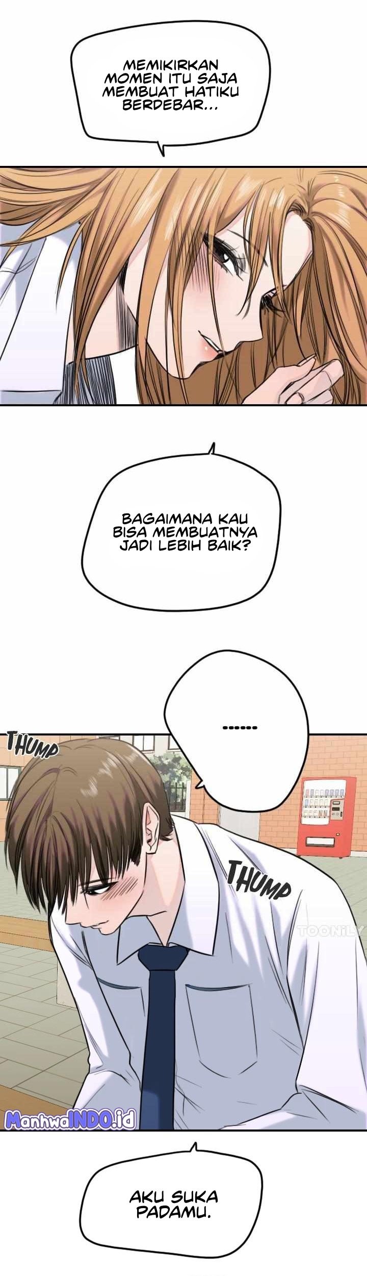 Drawing Romance Chapter 152 - halaman 28