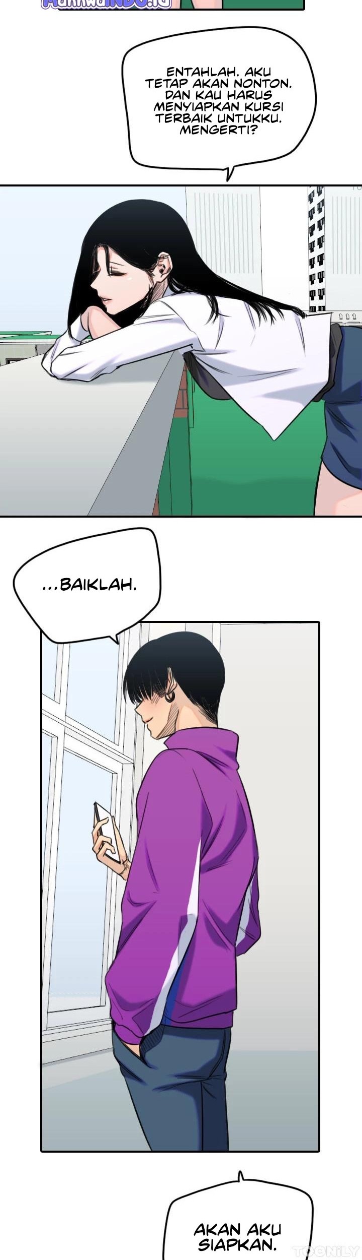 Drawing Romance Chapter 152 - halaman 5