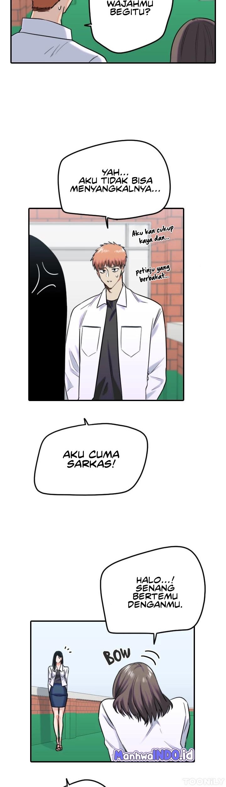 Drawing Romance Chapter 152 - halaman 9