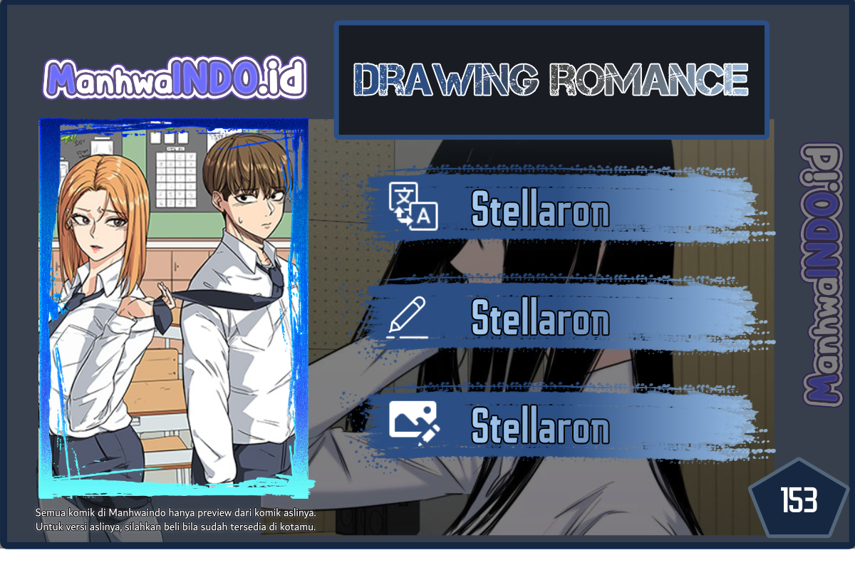 Drawing Romance Chapter 153 - halaman 1