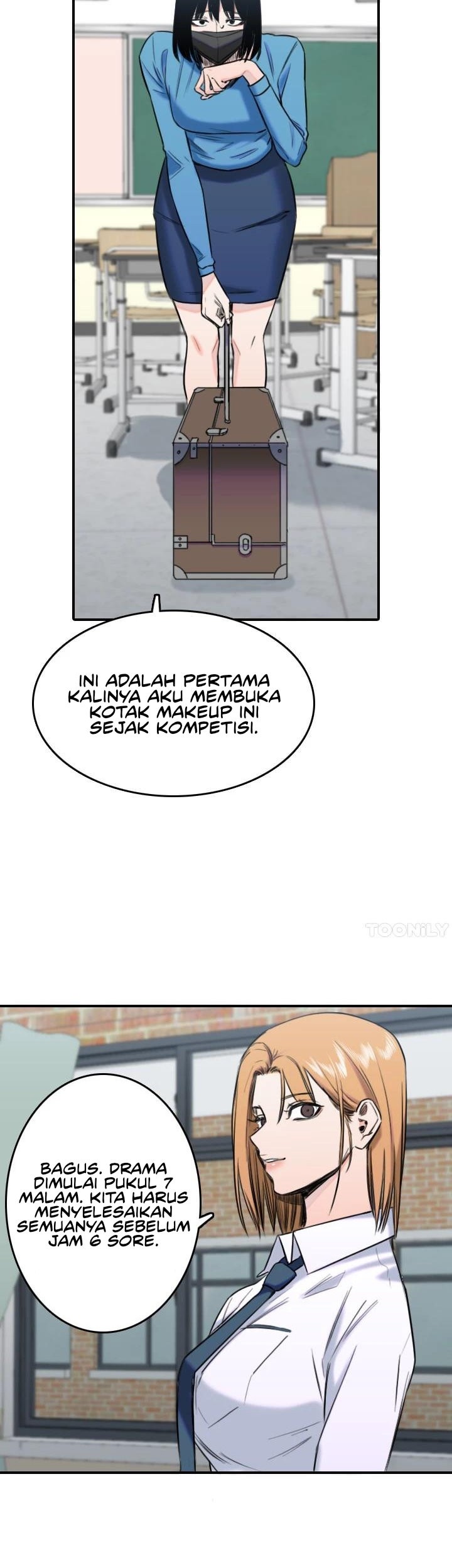 Drawing Romance Chapter 153 - halaman 12