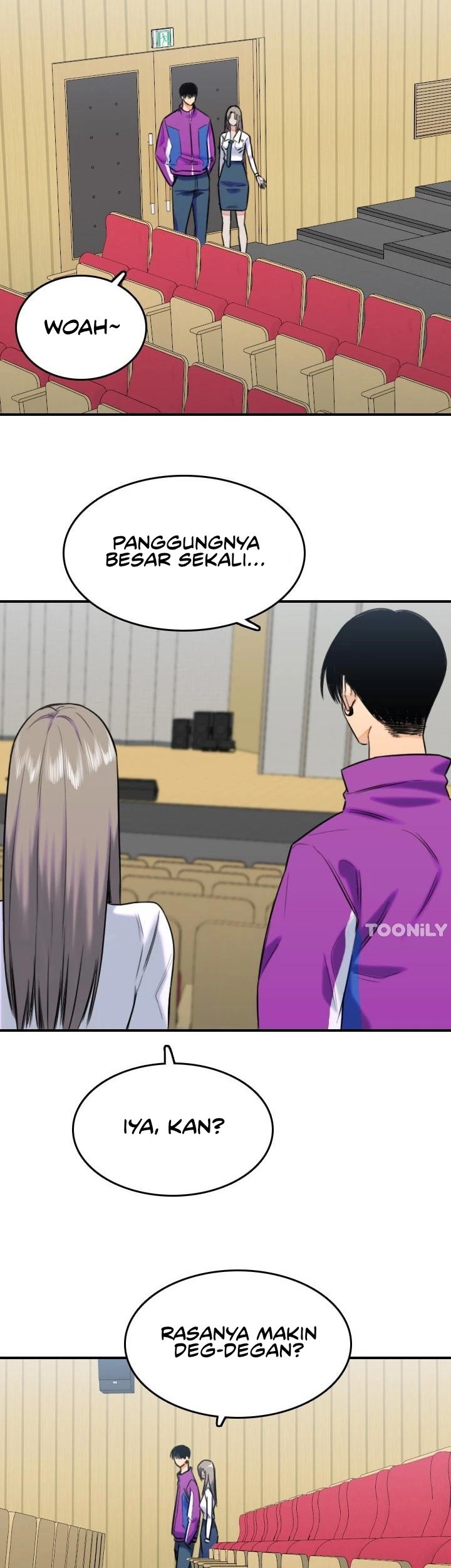 Drawing Romance Chapter 153 - halaman 14