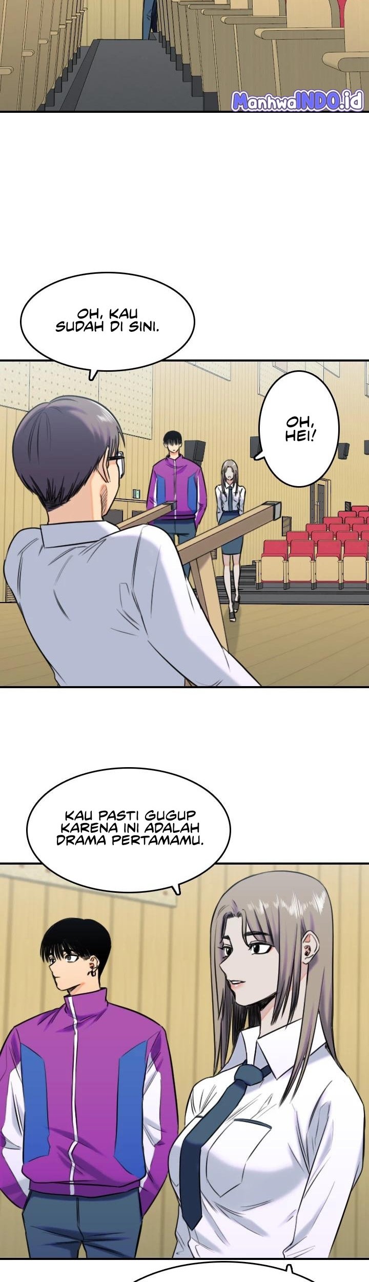 Drawing Romance Chapter 153 - halaman 15