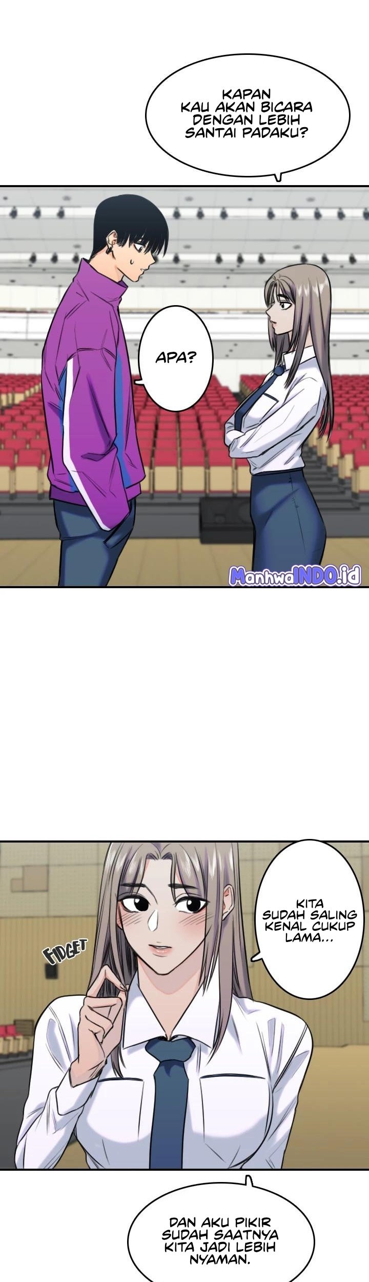 Drawing Romance Chapter 153 - halaman 18