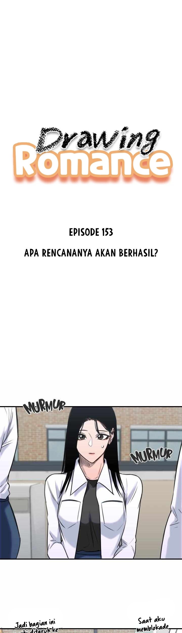Drawing Romance Chapter 153 - halaman 2