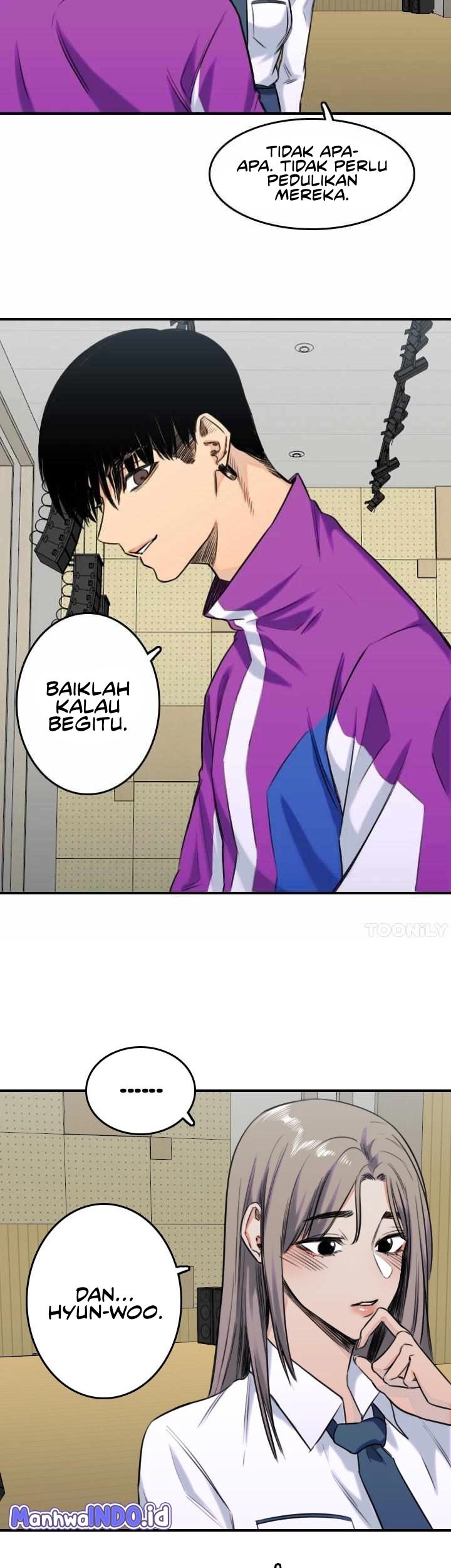 Drawing Romance Chapter 153 - halaman 20
