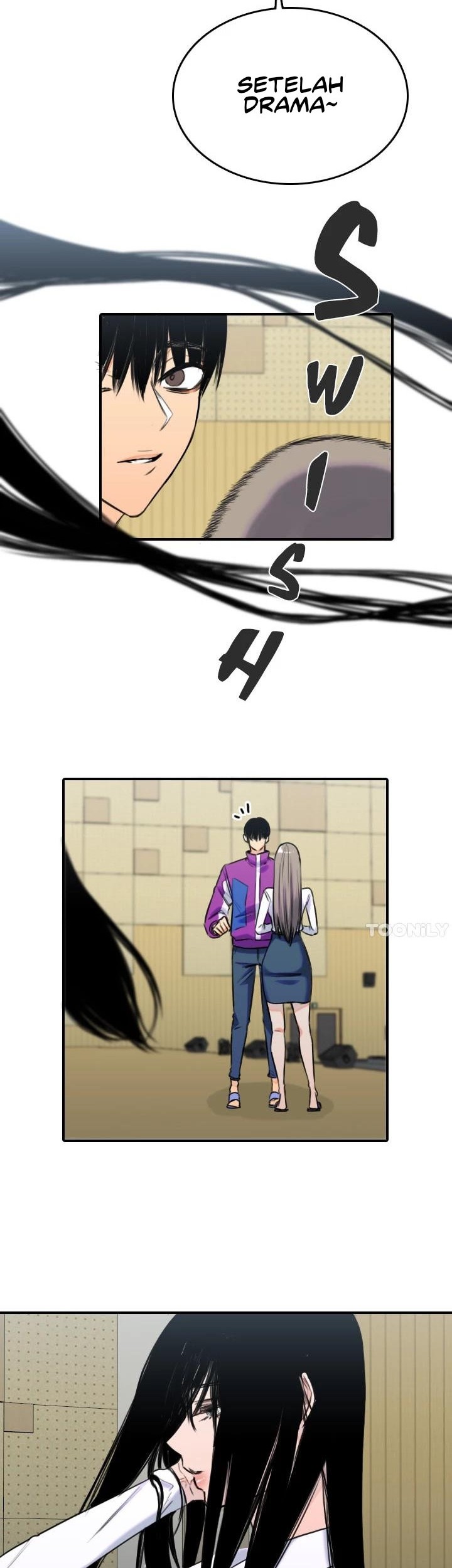 Drawing Romance Chapter 153 - halaman 21