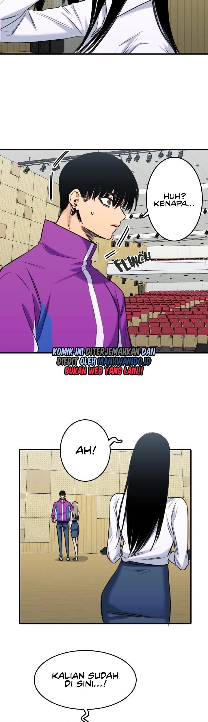 Drawing Romance Chapter 153 - halaman 22