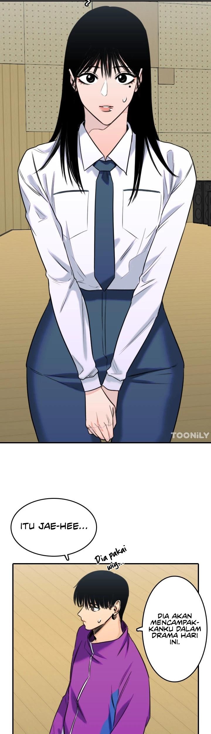 Drawing Romance Chapter 153 - halaman 23