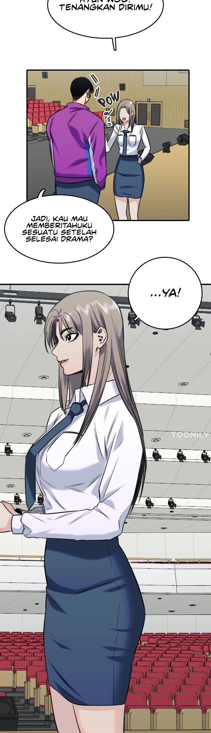 Drawing Romance Chapter 153 - halaman 25