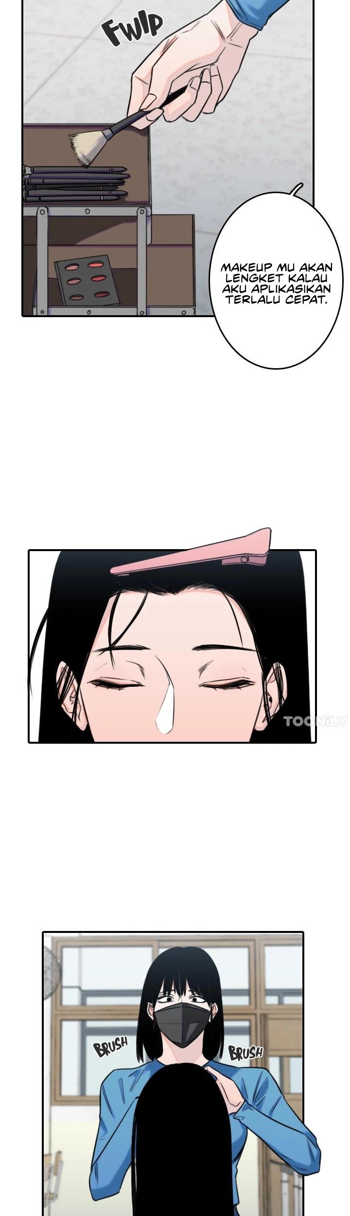 Drawing Romance Chapter 153 - halaman 27