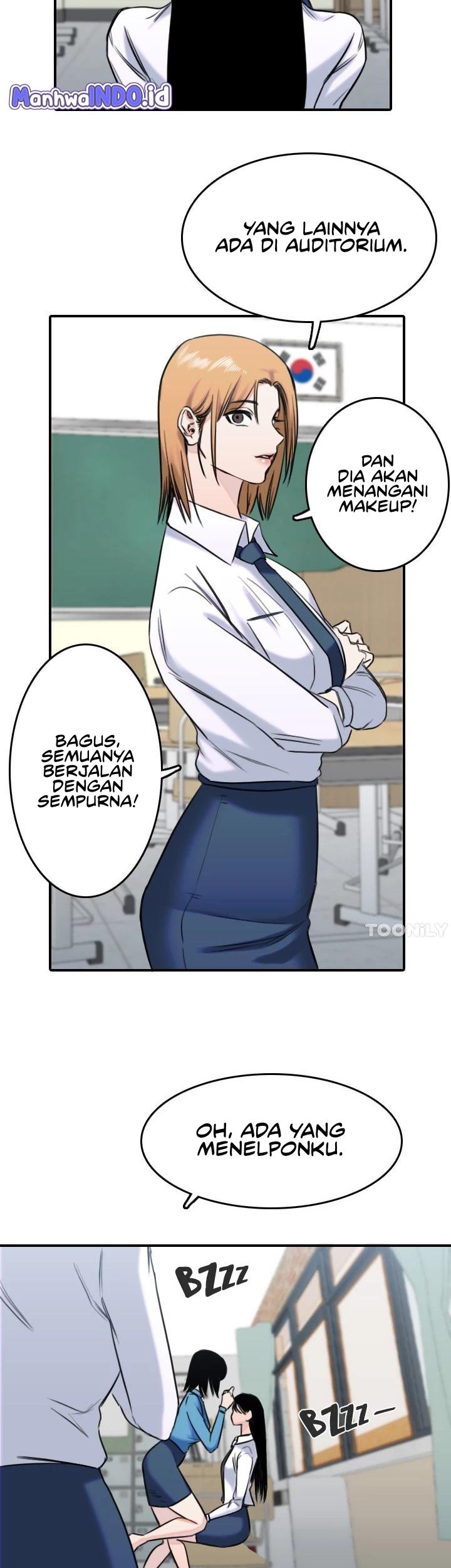 Drawing Romance Chapter 153 - halaman 28
