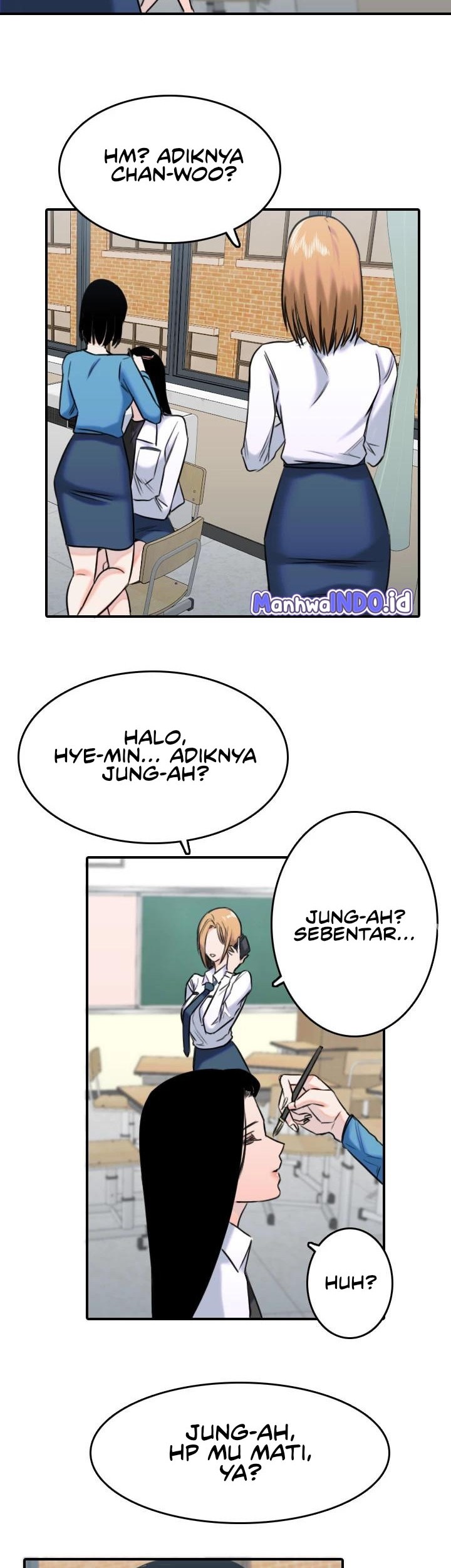 Drawing Romance Chapter 153 - halaman 29
