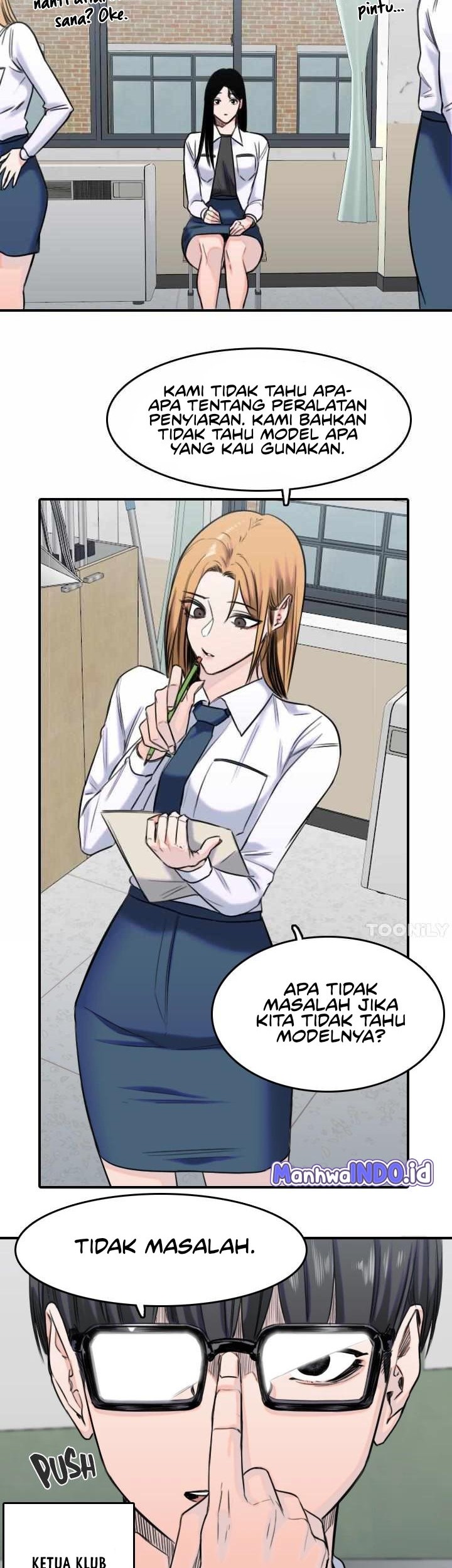 Drawing Romance Chapter 153 - halaman 3