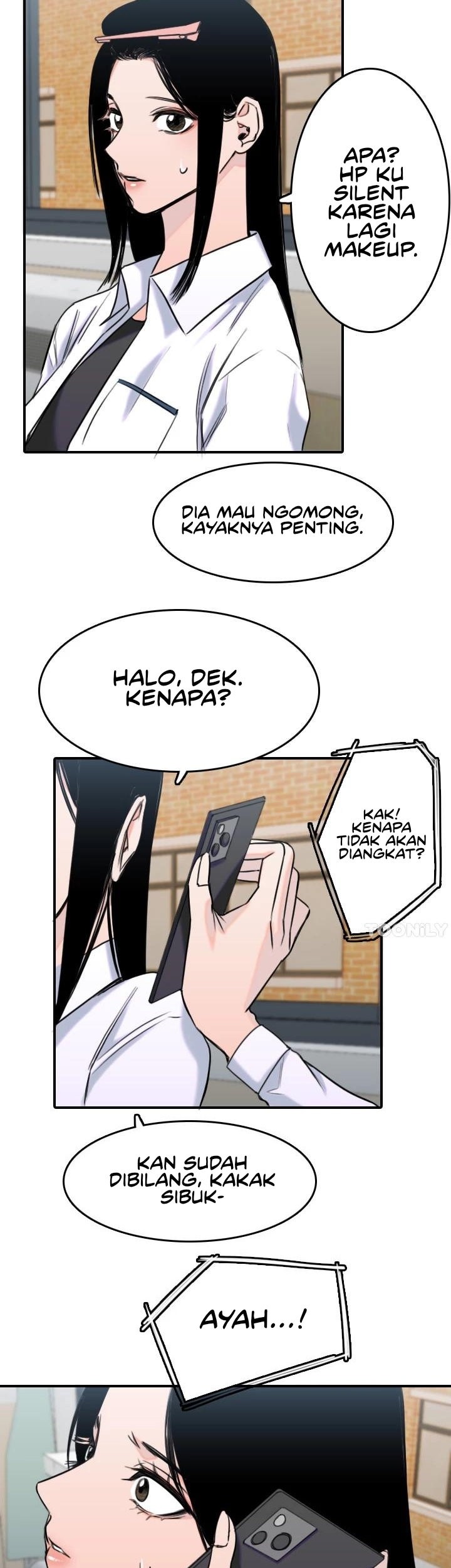 Drawing Romance Chapter 153 - halaman 30