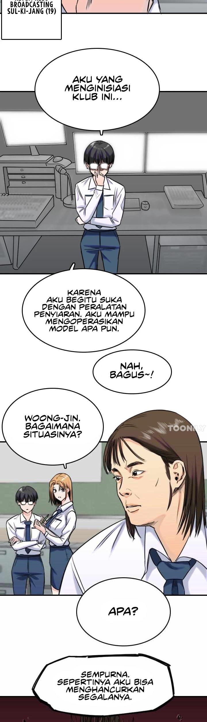 Drawing Romance Chapter 153 - halaman 4