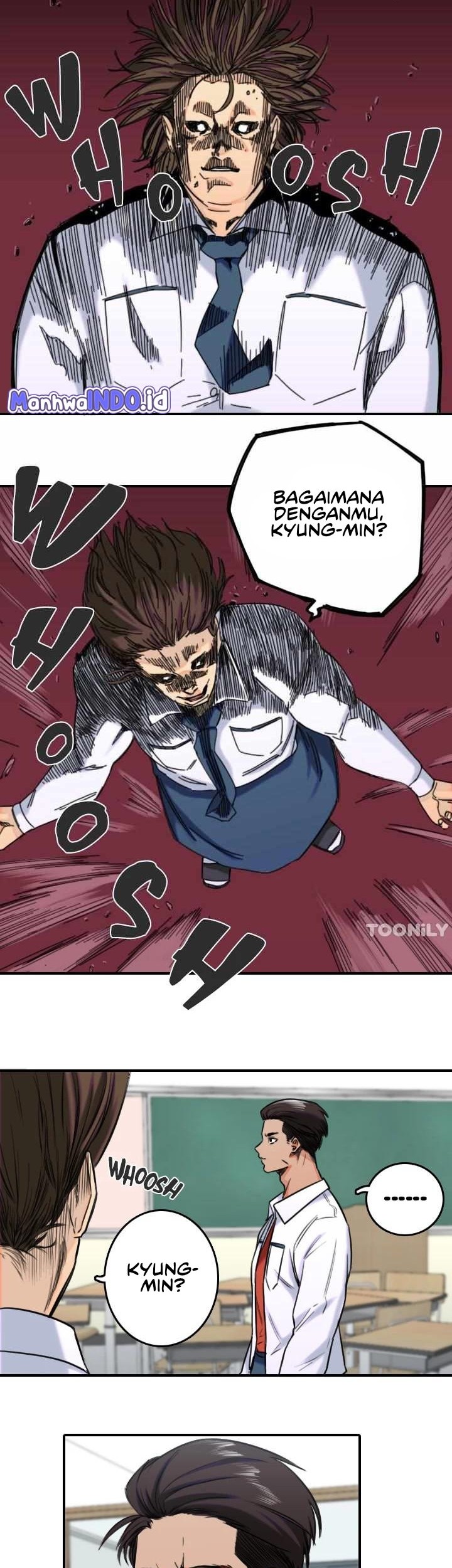 Drawing Romance Chapter 153 - halaman 5