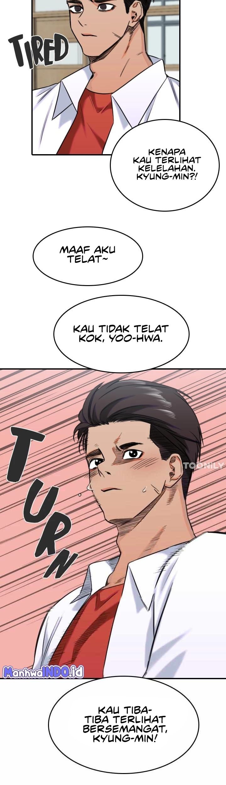 Drawing Romance Chapter 153 - halaman 6