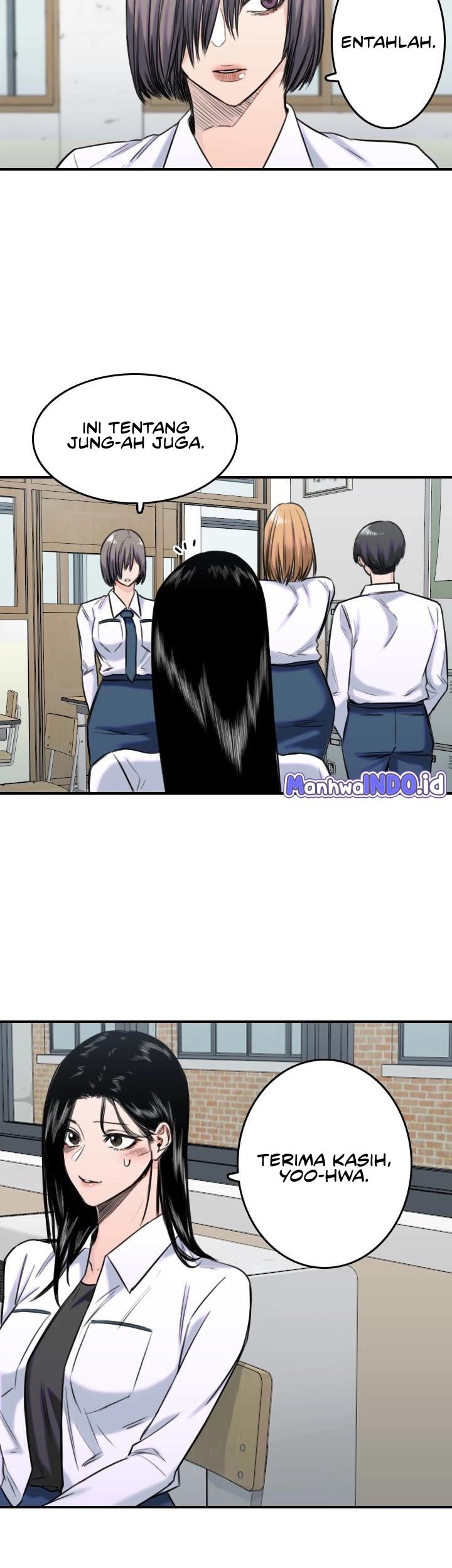 Drawing Romance Chapter 153 - halaman 8