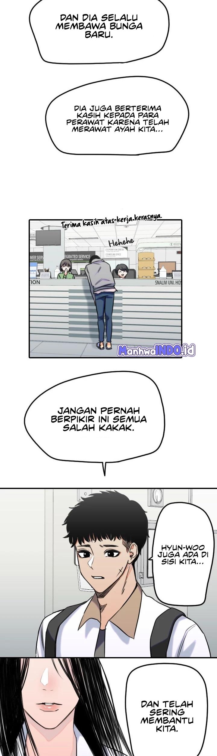 Drawing Romance Chapter 154 - halaman 17
