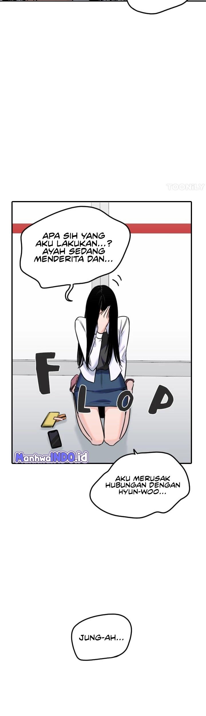 Drawing Romance Chapter 154 - halaman 18