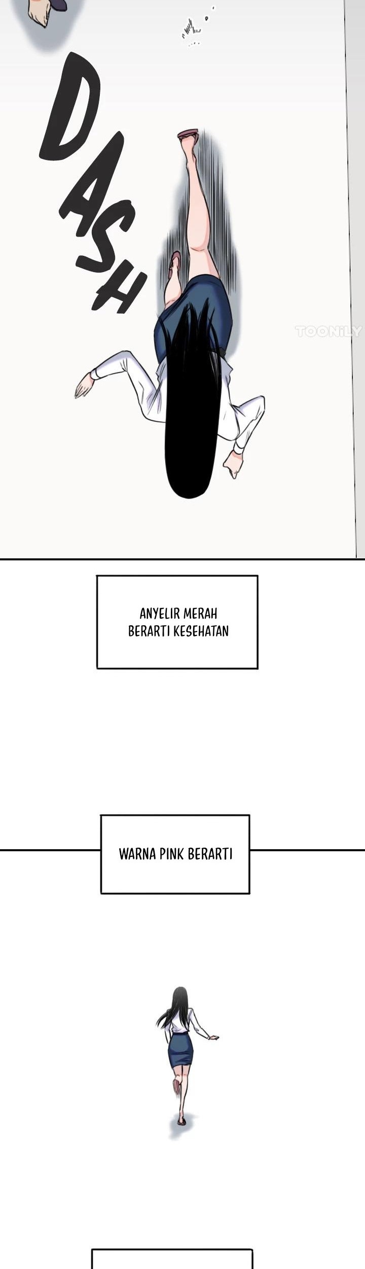 Drawing Romance Chapter 154 - halaman 21