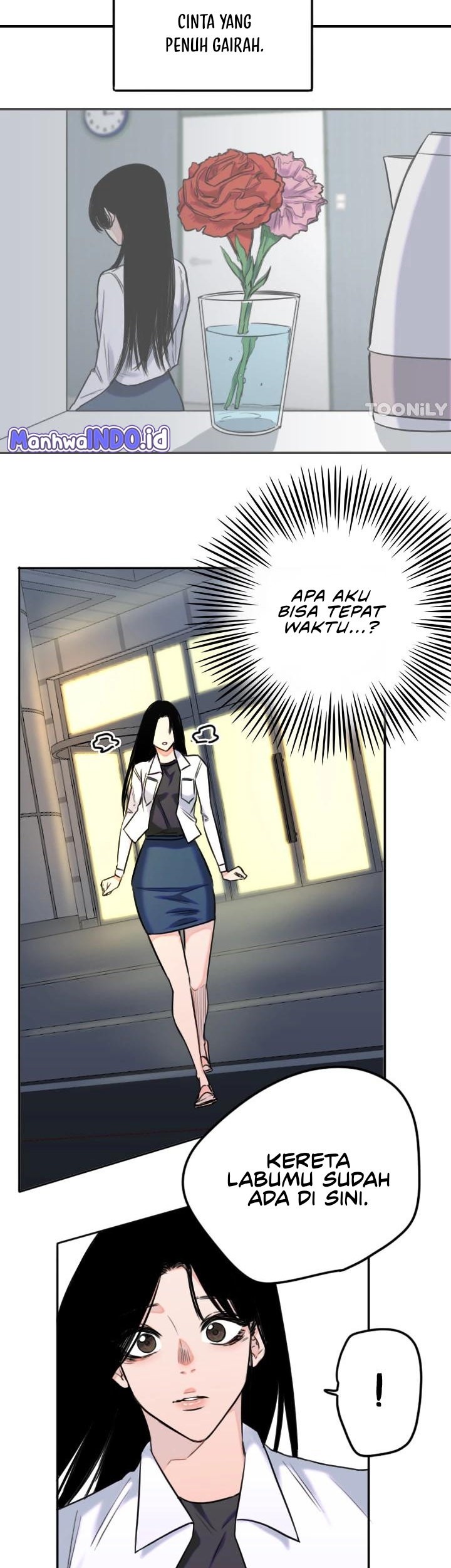 Drawing Romance Chapter 154 - halaman 22