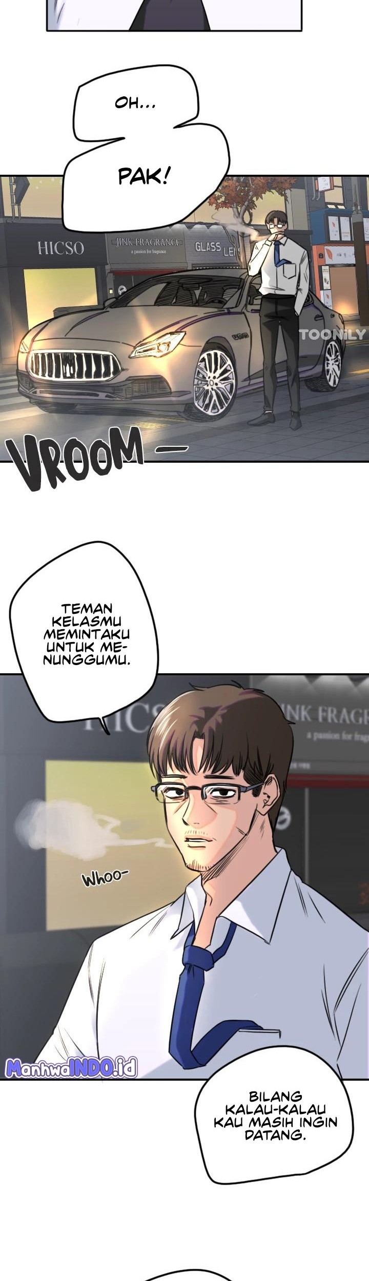 Drawing Romance Chapter 154 - halaman 23