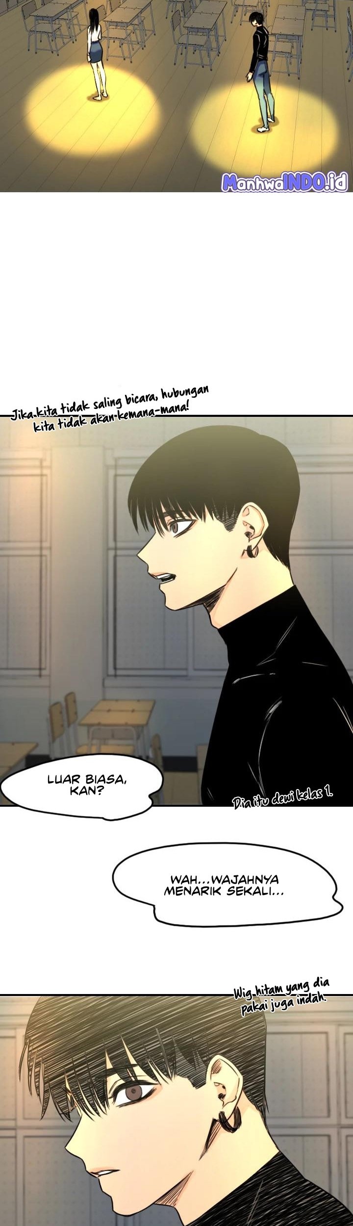 Drawing Romance Chapter 154 - halaman 25
