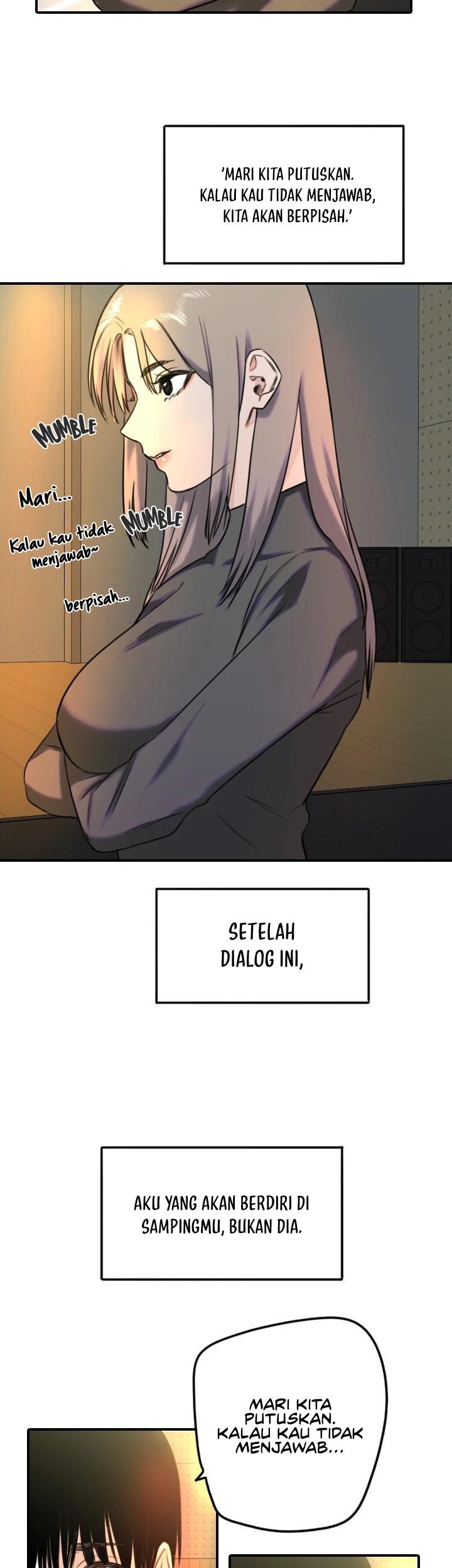 Drawing Romance Chapter 154 - halaman 28