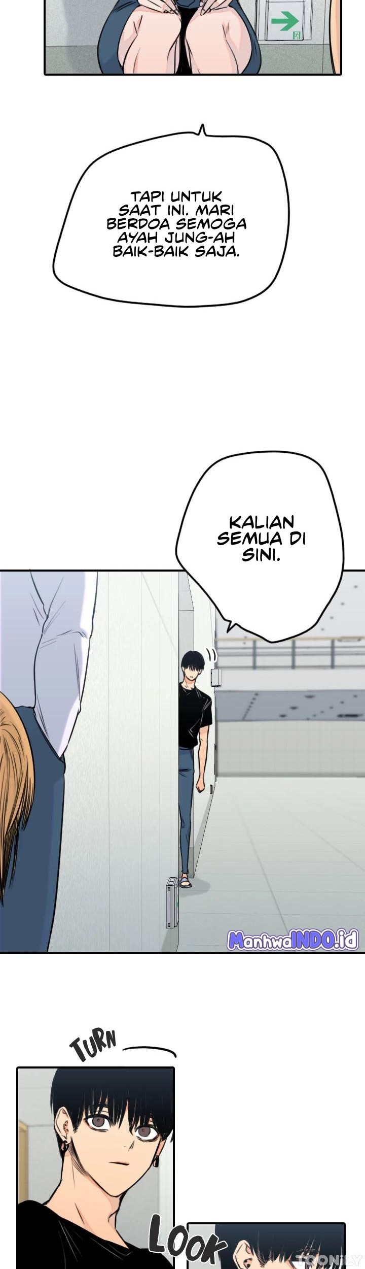 Drawing Romance Chapter 154 - halaman 3