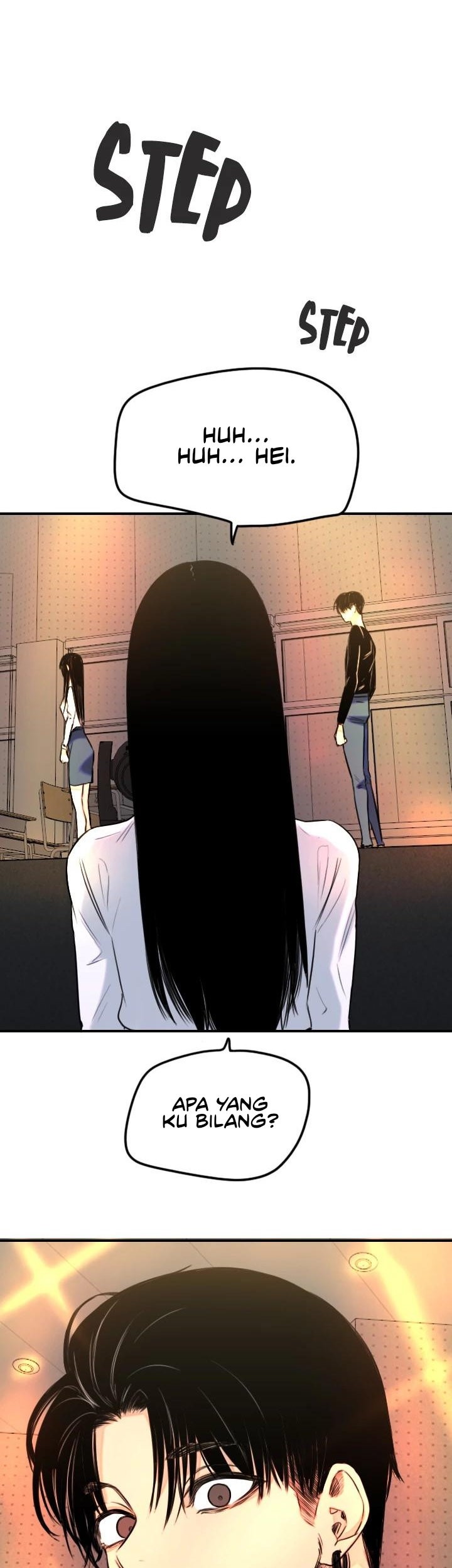 Drawing Romance Chapter 154 - halaman 30