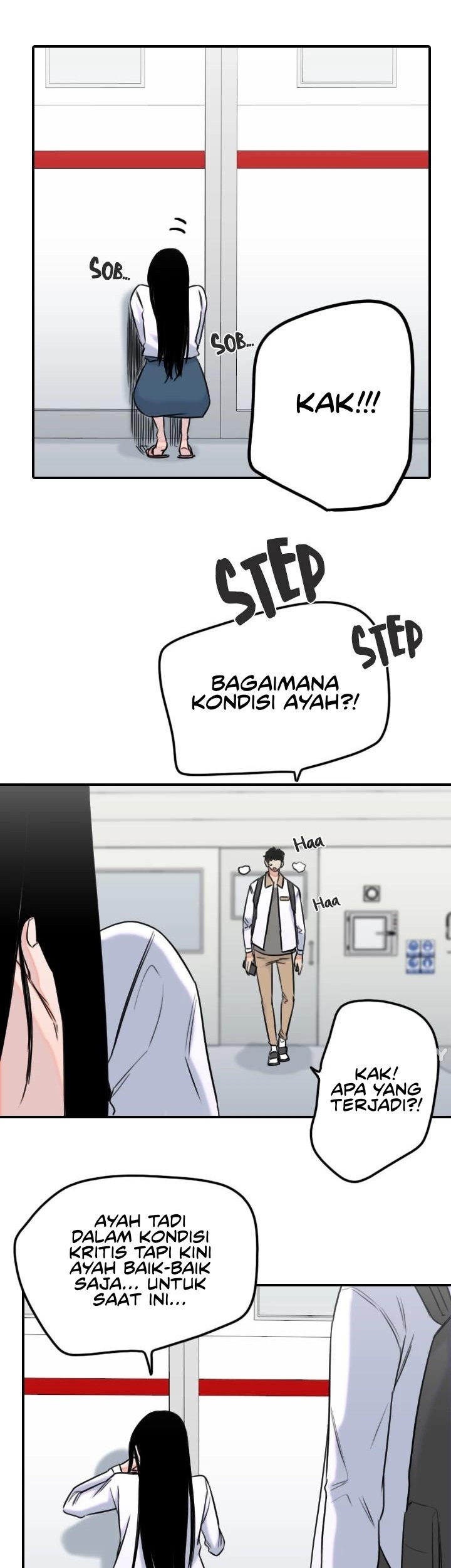 Drawing Romance Chapter 154 - halaman 8
