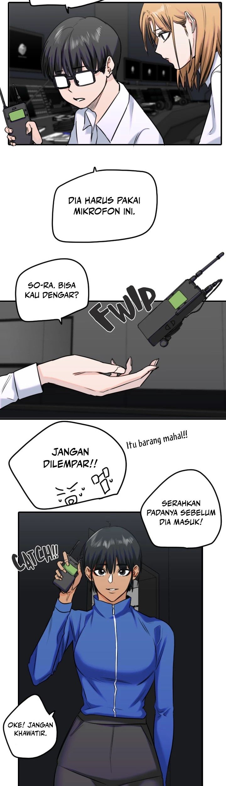 Drawing Romance Chapter 155 - halaman 10