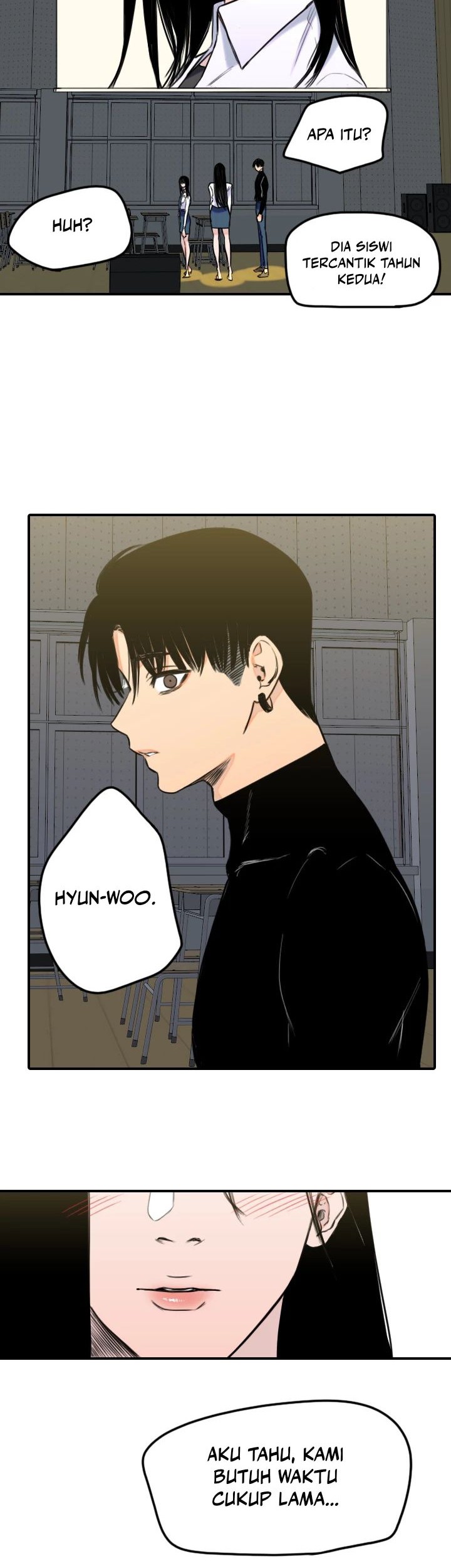 Drawing Romance Chapter 155 - halaman 18