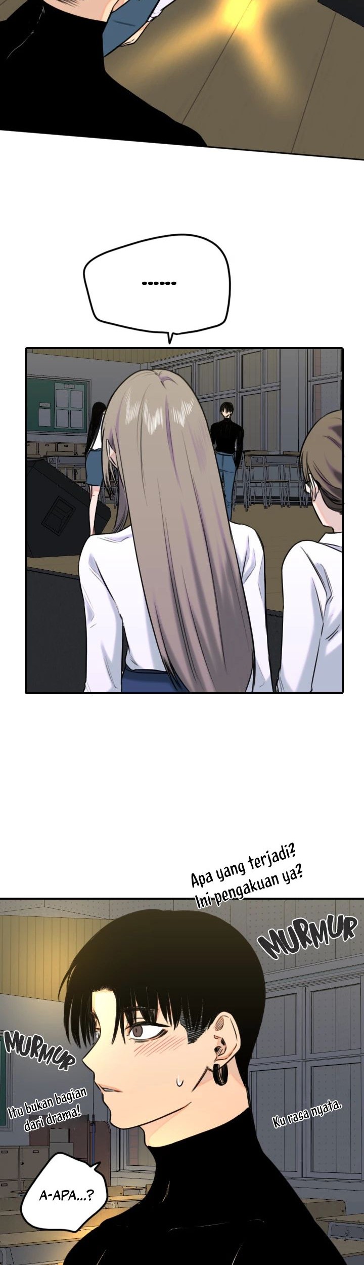 Drawing Romance Chapter 155 - halaman 20