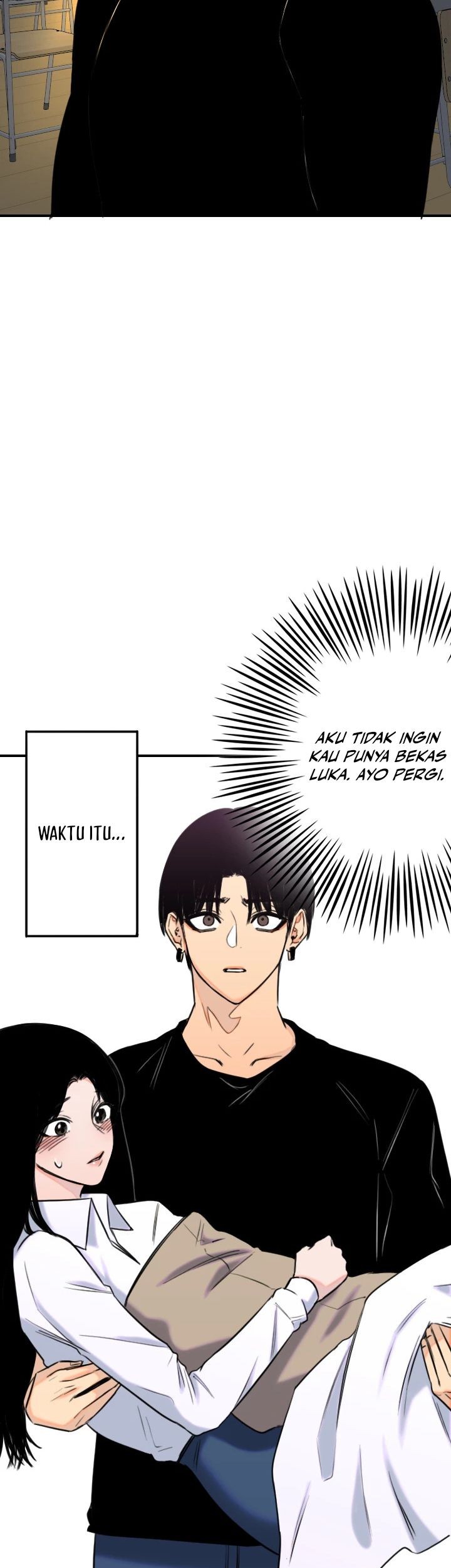 Drawing Romance Chapter 155 - halaman 21