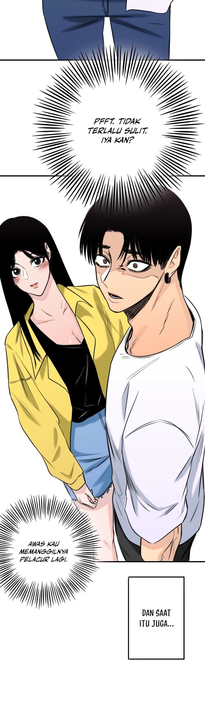 Drawing Romance Chapter 155 - halaman 22