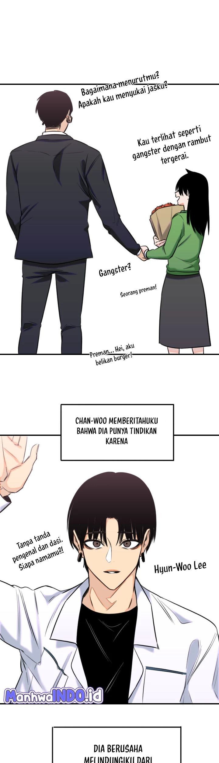 Drawing Romance Chapter 155 - halaman 23